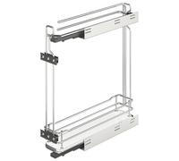 Sottopensile Estrazione Frontale Ripiano per Armadi Armadio Asciugamano Stralcio