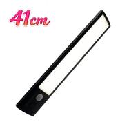 Sottopensile led calamitata ricaricabile con sensore crepuscolare di movimento