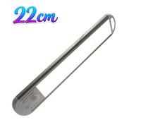 Sottopensile led calamitata ricaricabile con sensore crepuscolare di movimento