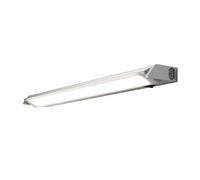 Sottopensile LED cucina Ledvance Linear Turn orient 6 W 650 lm 3000 K Alluminio argento