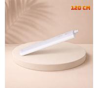Sottopensile led reglette plafoniera 30 60 90 120 cm 5 9 14 18W tecnologia CCT