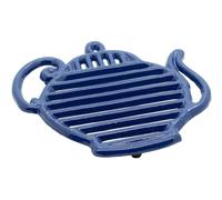 Sottopentola da Cucina in Ghisa Forma Teiera 19 x 2 cm