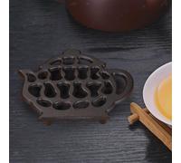 Sottopentola In Ghisa Per Teiera Squisita Antiscivolo Resistente Al Per