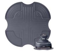 Sottopentola In Silicone Per Friggitrice Ad Aria Per Ninja Crispi Air Fryer Accessori, Tappetino Antiscivolo In Silicone Per Bancone Cucina Per Ninja Crispi Portatile, 3.8L, 4 In 1 Fn101EUGY Kaempe