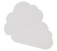 Sottopentola in silicone, tovaglietta, Sottobicchieri in silicone a forma di coniglio 2 pezzi Tappetini for tazze isolati antiscivolo Giallo Dimensioni multiple(Light Yellow,16X10.2X0.1cm)