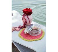 Sottopentola - Lang Yarns Quattro - Pacchetto Modello - Pacchetto Maglia Con