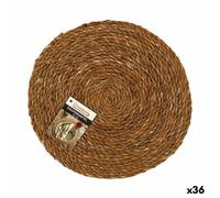 Sottopentola Privilege Alghe marine Marrone Ø 25 cm [36 Unità]