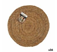 Sottopentola Privilege Alghe marine Marrone Ø 30 cm [36 Unità]