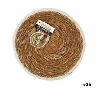 Sottopentola Privilege Alghe marine Marrone Con rifiniture Ø 20 cm [36 Unità]