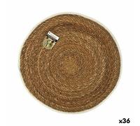 Sottopentola Privilege Alghe marine Marrone Con rifiniture Ø 45 cm [36 Unità]