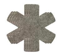 Sottopentola - Proteggi pentole e padelle | Sottobicchieri divisori per pentole | Divisori per pentole in tessuto non tessuto per pentole, padelle e padelle | Divisori in feltro per pentole per impila