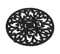 Sottopentola Rotondo nel Ghisa da 6,7 Pollici Sottopentola per Isolamento9966