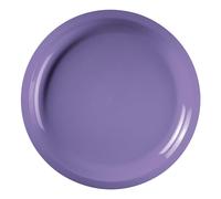 Sottopiatti Tondi Round Lilla 25 pz Ø 29 cm GOLDPLAST - Piatto Grande Feste