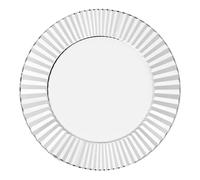 Sottopiatto Diva in Vetro Trasparente 32 cm - Vidivi - Ristorante