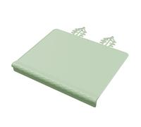 Sottopiatto In Silicone | Sottopiatto Lavabile e Antiscivolo,Tappetino Per Alimentazione Con Bordo Antiurto | Per Tavola Mangiare Pranzo Alimentazione Scrivania Cena Pasto Spuntino