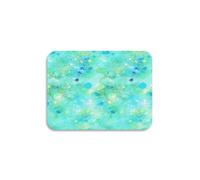 Sottopiatto resistente al calore, 39,8 x 30 cm | Parte superiore in tessuto morbido, resistente alle pillole, non sbiadisce dopo un uso prolungato accanto al lavello della