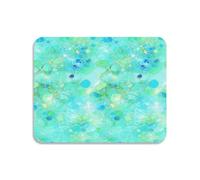 Sottopiatto resistente al calore, 50 x 40 cm | Parte superiore in tessuto morbido, resistente alle pillole, non sbiadisce dopo un uso prolungato accanto al lavello della