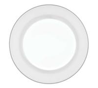 Sottopiatto Rialto in Vetro Trasparente 32 cm - Vidivi - Ristorante