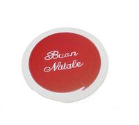 SOTTOPIATTO TONDO NATALIZIO 32cm 99064
