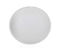 SOTTOPIATTO VETRO INCA CM 31 TRASPARENTE