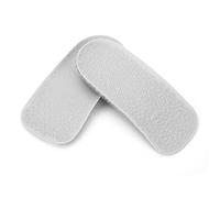 Sottopiede di sollevamento dell'altezza, cuscino di supporto del tallone per alleviare lo stress Comodo e meraviglioso per la casa(2,5 cm)