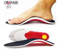 Sottopiede Ortopedico Supporto per Arco Plantare Solette Ortopediche per Piedi P