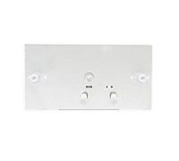 SOTTOPLACCA CON LEVERISMO PER DUAL FLUSH