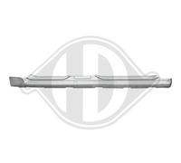 Sottoporta Battitacco Destra Adatto A per VW Passat Variant 3C5 3C2