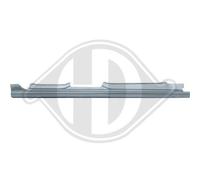Sottoporta Battitacco Gonna Destra Adatto A per VW Polo 6R 6C 6R_