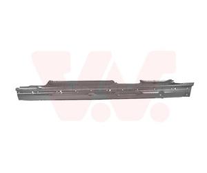 Sottoporta Battitacco Gonna SX Adatto A per BMW 3er Touring E46