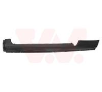 Sottoporta Battitacco Gonna SX Adatto A per Ford Ka RB _