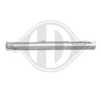 Sottoporta Battitacco SX Adatto A per Ford Fiesta V Jh _ Jd _