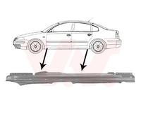 Sottoporta Battitacco SX per VW Passat Variant 3B6 3B5 3B2