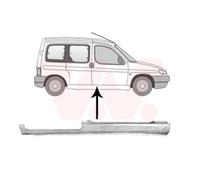 Sottoporta Destra per Citroën Berlingo Mf Berlingo/Berlingo Primo Box