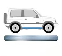 Sottoporta interno per Suzuki Vitara 1988-1998 / Sinistra = Destra (simmetrico)