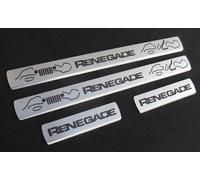 SOTTOPORTA JEEP RENEGADE SPORT LONGITUDE LIMITED TRAILHAWK MULTIJET 4X4 AWD