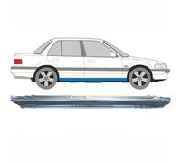 Sottoporta Lamiera Completo per Honda Civic 1987-1991 / Destra