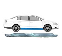 Sottoporta Lamiera Completo per Volkswagen Passat B6 2005-2010 / Destra