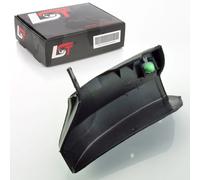 Sottoporta Set Copertura Posteriore Destra + Befestgungsclip per VW Passat 3B5