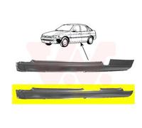 Sottoporta SX Adatto A per Ford Escort V Cabriolet All GAL Aal
