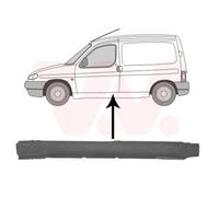 Sottoporta SX per Citroën Berlingo Mf Berlingo/Berlingo Primo Scatola Di M