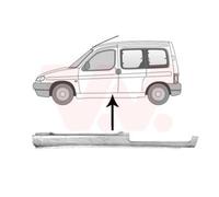 Sottoporta SX per Citroën Berlingo Mf Berlingo/Berlingo Primo Scatola M Di