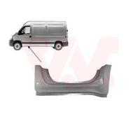 Sottoporta SX per Renault Master II Scatola Fd Jd Ed /HD / UD Iveco Quotidiano