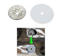 Sottoscocca Blechscheibe per Mercedes Cla CLC CLK CLS - 50er Set N90796501 You.S