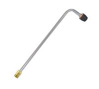 Sottoscocca Lanze angolo del getto del tubo ugello per pulizia ad alta pressione M22 AG