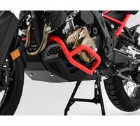 Sottoscocca ZIEGER Compatibile Con Honda CRF 1100 L Africa Twin Nero