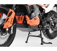 Sottoscocca ZIEGER Compatibile Con KTM 790 Adventure Arancione