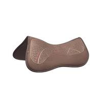 Sottosella allungato anatomico in memory foam con grip in silicone per sella Aca
