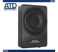 Sottosella Amp Sub Kit Cavi Recoil SL1710 25.4cm Slim Mono Amplificata Auto