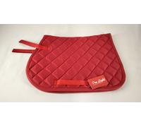 Sottosella anatomico Pro-Light rosso Misura:Shetland